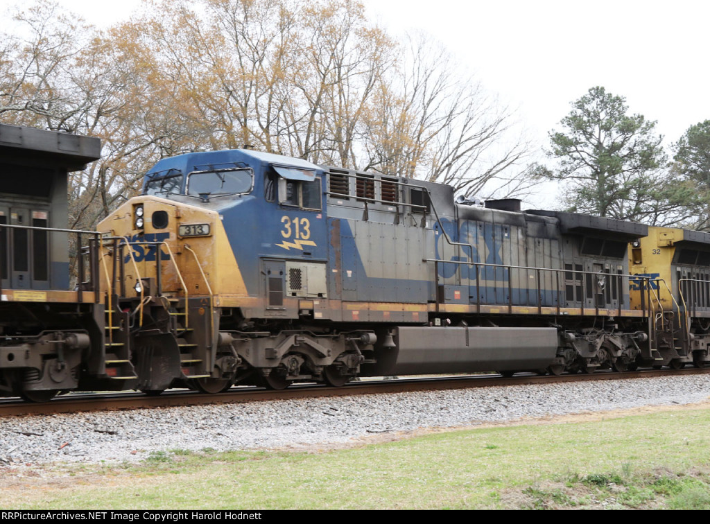 CSX 313